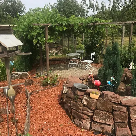 アパート Casa Bella Ella Vinningen